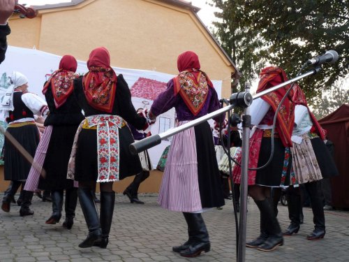 Hody v Podolí - 15.10.2011